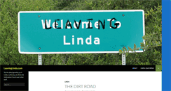 Desktop Screenshot of leavinglinda.com