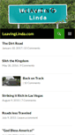 Mobile Screenshot of leavinglinda.com