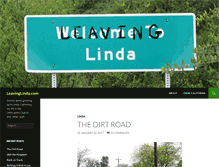 Tablet Screenshot of leavinglinda.com